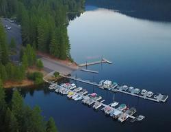 Lake Siskiyou Camp Resort