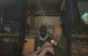 Let the adVANture Begin La Vida Luna Live #vanlife