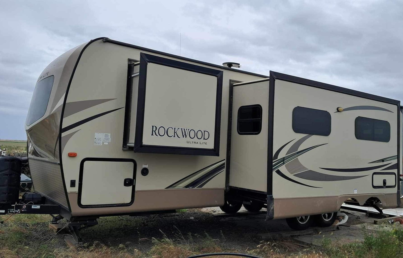 2018 Forest River Rockwood Ultra Lite