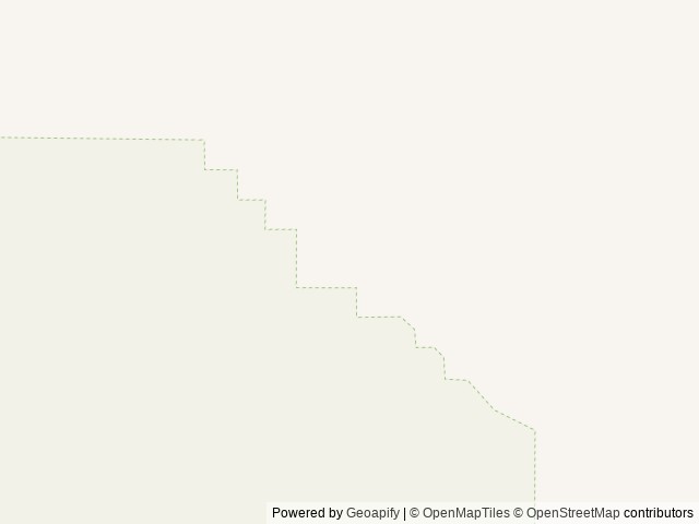 Map of Prospector Trail location at Fillmore, UT, United States