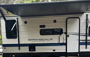 2023 Springdale Keystone 202qbwe