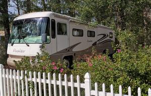 Bruce and Joy's Cozy Cruiser, Allegro Bay Pusher