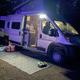 2023 Winnebago Solis 59P Pop Top Seats/Sleeps 4