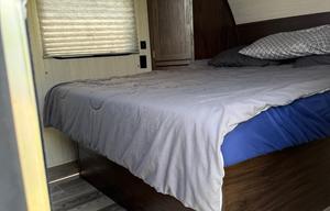SUV TOWABLE 2 PERSON CAMPER