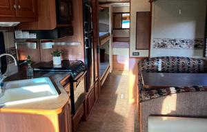 36 Foot Class A Bunkhouse Motorhome