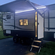 Lightweight 23ft Family Camper | Sleeps 7