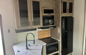 2022 Forest River RV Cherokee Arctic Wolf 321BH