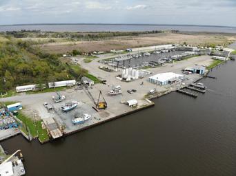 Jean Lafitte Harbor