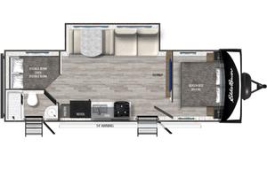 BRAND NEW & Family Friendly Travel Trailer