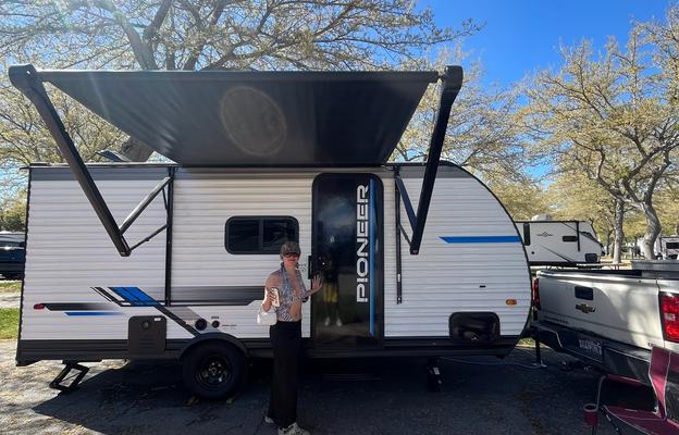 2025 Heartland 17BH Pioneer RV rental photo 1