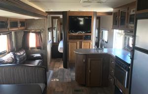 2017 Forest River RV Wildwood 32BHDS