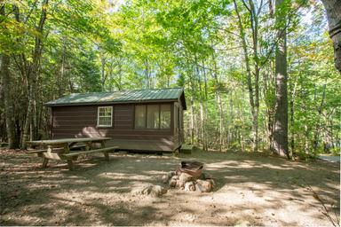 Chewonki Big Eddy Campground