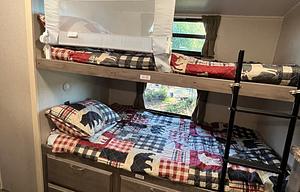 Russ and Steph's PNW Adventure-Ready Family Camper