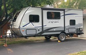 2020 Coachmen RV Apex Nano 193BHS