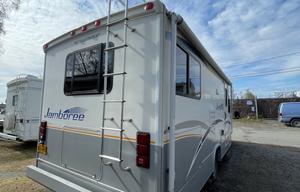 Adventure-Ready Alaska RV - Includes Fishing Gear