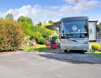 Portland Fairview RV Park