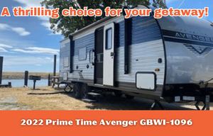 Prime Time Avenger GBWI-1096