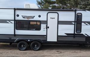 Adventure Ready - Easy to tow