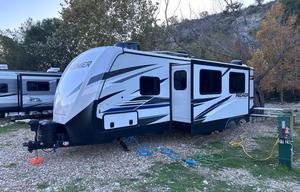 Meet "Lucy", 2022 Keystone Premier Ultralite