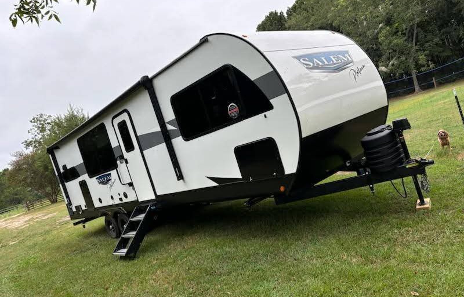 2024 Forest River RV Salem 27RKX