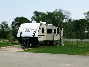 Wisteria RV Park on FM 812