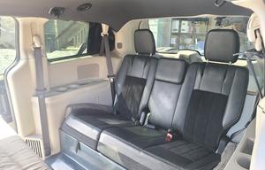 Seahorse - 2017 Dodge Grand Caravan