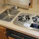 2009 Three Horse Living Quarter Horse Trailer