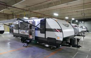 2020 Forest River RV Wildwood FSX 260RT