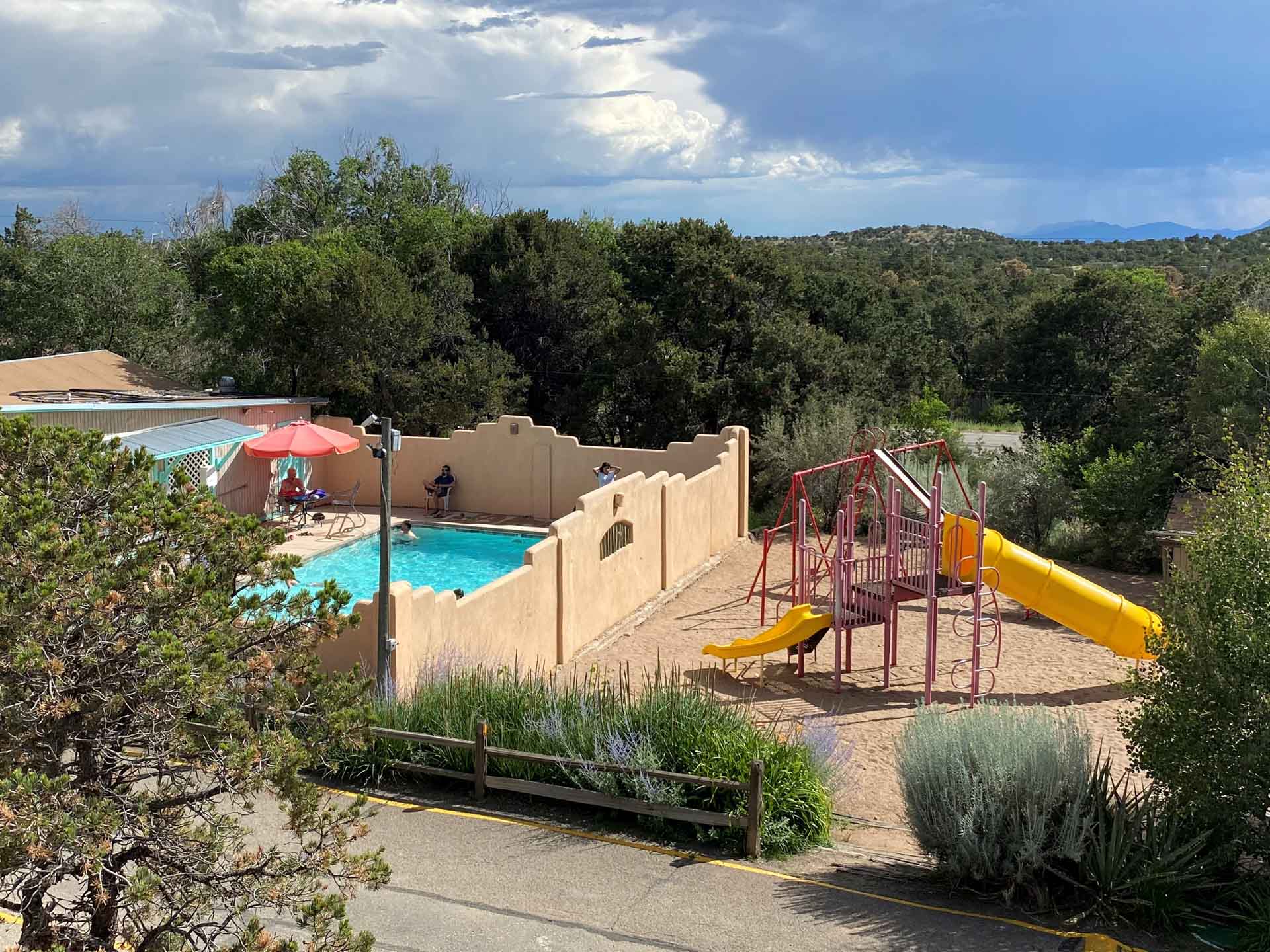Santa Fe Rancheros RV Park