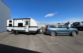 2022 Gulf Stream RV Ameri-Lite Super Lite 197BH