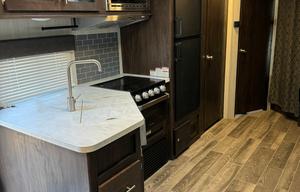 2020 Forest River RV Cherokee Grey Wolf 26DBH