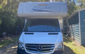 2020 Mercedes Coachman Prism