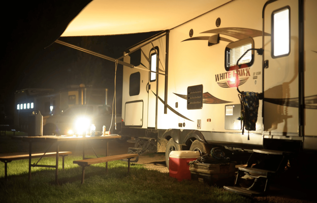 Richard & Ashley's Family Fun Rig
