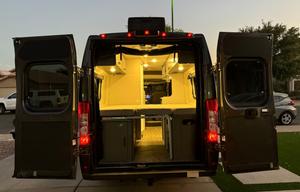 Dazzle Camper Van