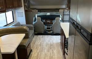 2018 Forester 3011DS (aka "The Glamper")
