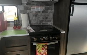 2021 Family Friendly trailer w/separate bunkhouse