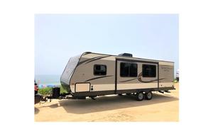 2018 KZ Sportsmen Pet friendly & 20% Military off!