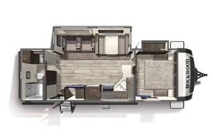 Rockwood Ultra Lite | Modern, Spacious and Cozy