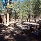 Jemez Falls Amphitheater