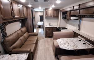 2018 Jayco Alante 31R