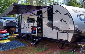 2023 Forest River Cherokee Grey Wolf  Black Label