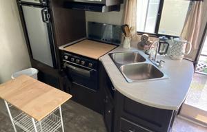 Burt - A 2019 Heartland Pioneer RL 250