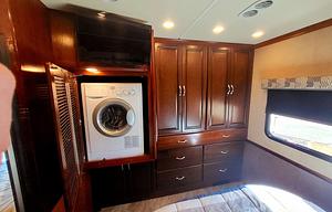 Harvey thee RV Fleetwood Bounder Class A Motorhome
