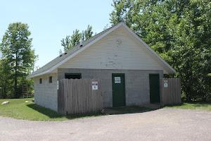 Cranberry Lake Campground