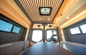 VanGO Award Winning Sprinter Conversion