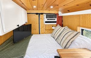 2024 Off-Grid ProMaster | A/C, Shower, Starlink