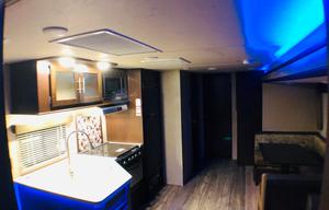 2018 Forest River RV Cherokee Grey Wolf Cherokee 32'