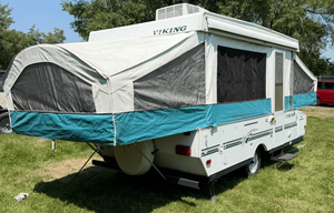 1999 Viking Viking 24RBS RV rental photo 3