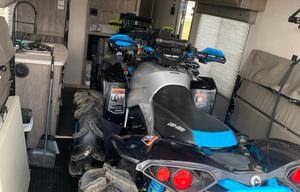 2022 Forest River RV XLR Boost 27QB