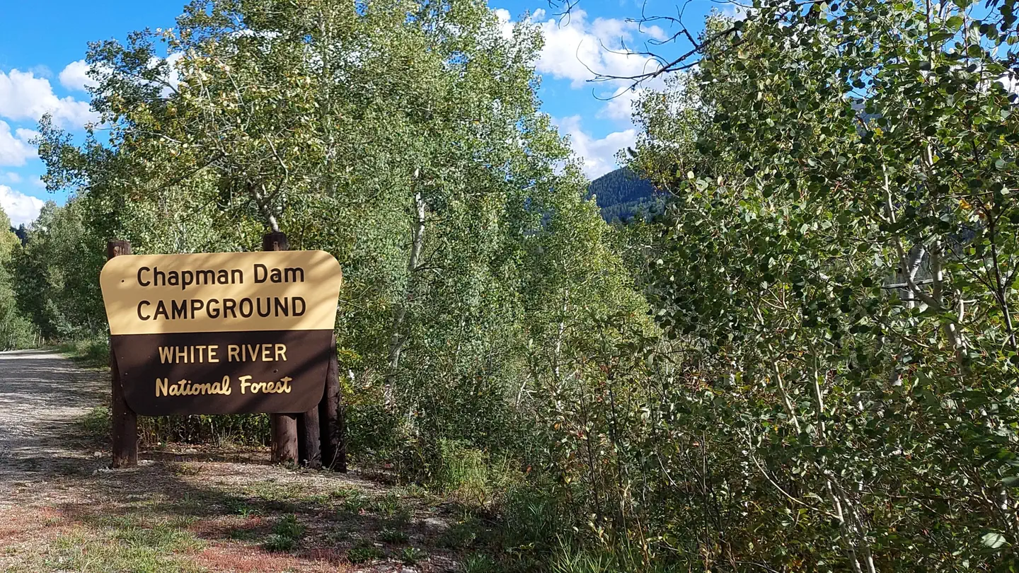 Chapman Campground and Group